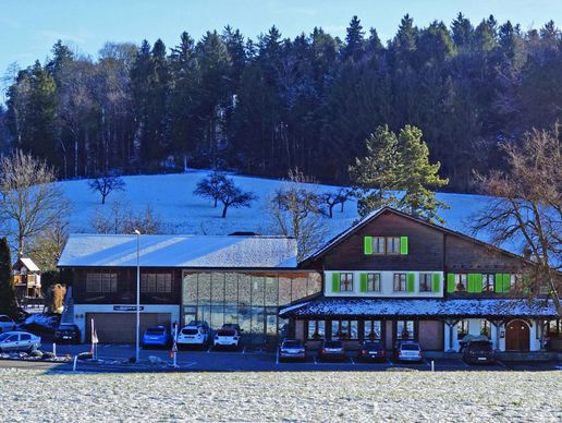 Bild zu Sagi Speiserestaurant-Grill