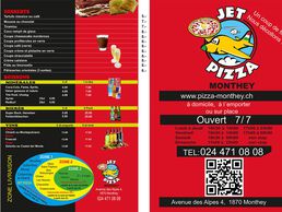 picture of Jet pizza