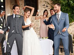 Bild zu Priska Hochzeits- und Festtagsmode AG