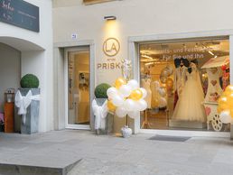 Bild zu Priska Hochzeits- und Festtagsmode AG