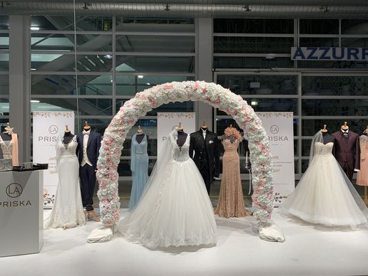 Bild zu Priska Hochzeits- und Festtagsmode AG