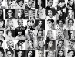 Bild zu Agence de mannequins - SQUARE MODELS