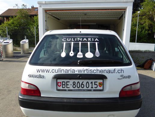 immagine di punktgenau beschriftungen