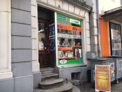 image de Saveurs d'ailleurs