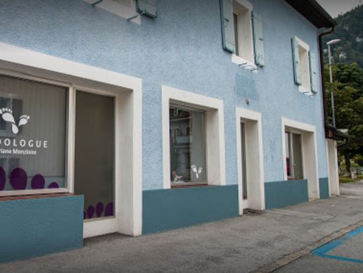 image de Cabinet de podologie