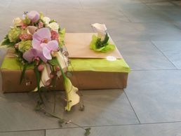 picture of Patchouli Fleurs