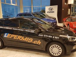 immagine di Auto-école lepermis.ch