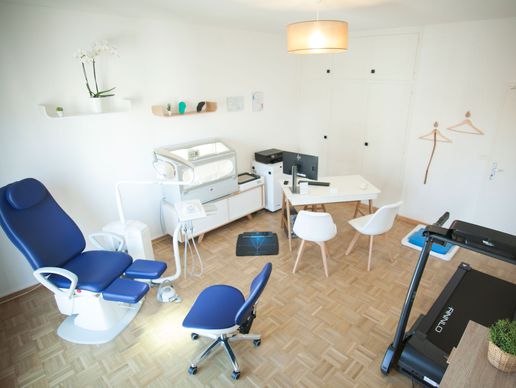 immagine di BT Podologie, Benjamin Travostino , podologue, Podologue du sport