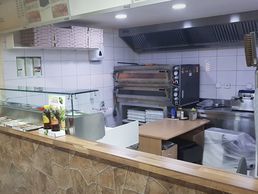 immagine di PIZZA VESUVIO