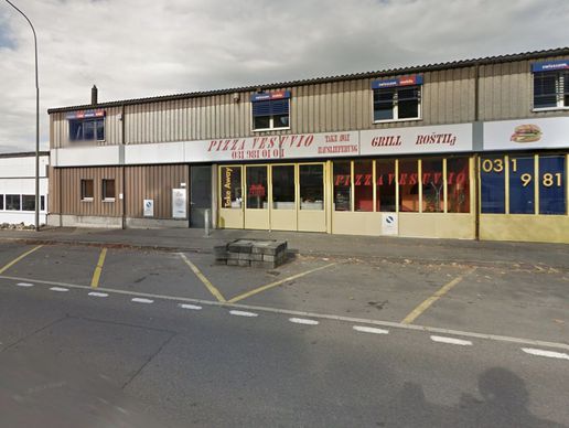 immagine di PIZZA VESUVIO