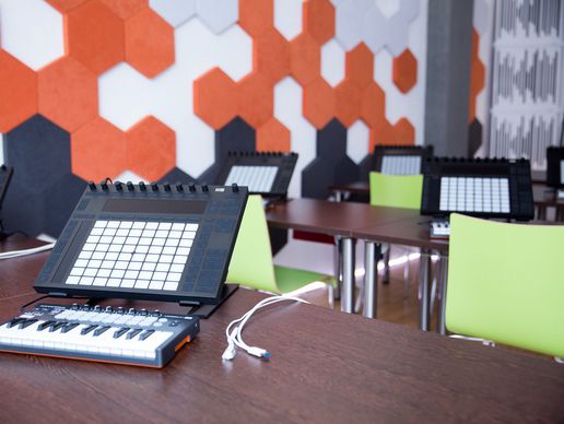 image de School of Sound