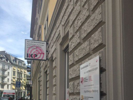 image de IKP Ambulatorium Zürich - Psychologin Christine Römer