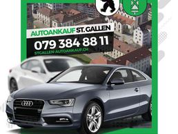 Bild zu Autoankauf St. Gallen