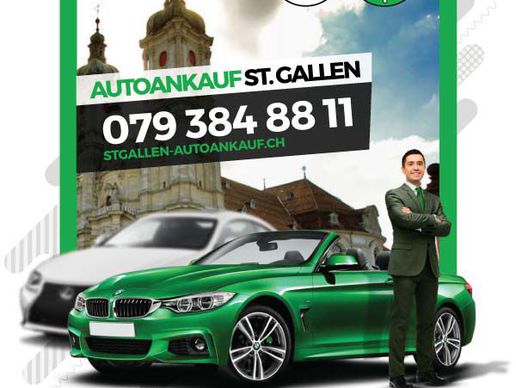 Bild zu Autoankauf St. Gallen