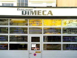 picture of Garage Dimeca Sarl