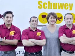 image de Schuwey Transports Sàrl