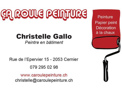 image de ça roule peinture