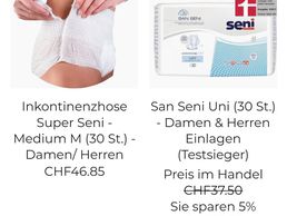 picture of Pflegebedarf 24