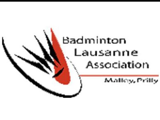 picture of Badminton Lausanne Association