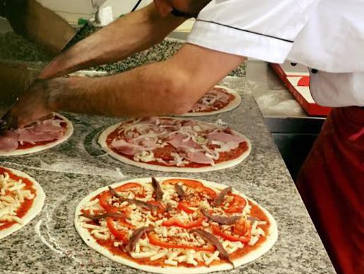 immagine di Dalcapo Pizza Kurier