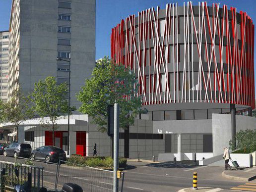 Bild zu Architectes Partenaires 2DLC SA