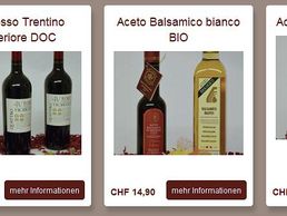 Bild zu Mercatino Weine&Spezialitäten