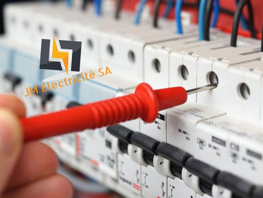 picture of JM Electricité SA