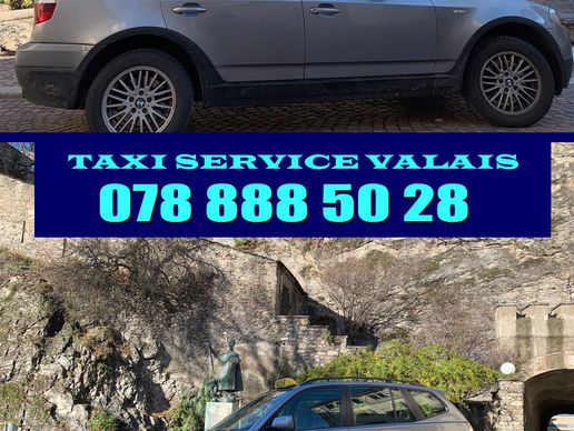 picture of Taxi Service Valais