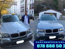 picture of Taxi Service Valais