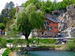 picture of Café du Petit Lac