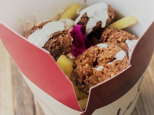 immagine di Falafel Sindbad