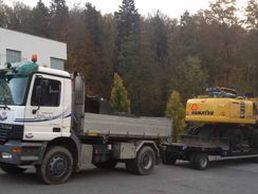 image de Mocellin Transports Sàrl