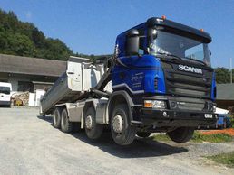 image de Mocellin Transports Sàrl