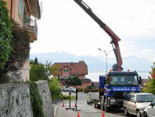 image de Mocellin Transports Sàrl