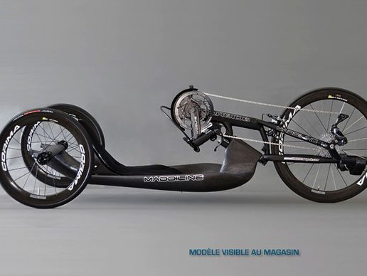 image de Défisport - Sports adaptés et moyens auxiliaires