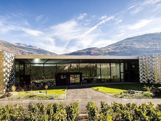 image de Les Celliers de Sion SA