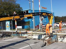 image de Müller Transporte Niederbipp AG