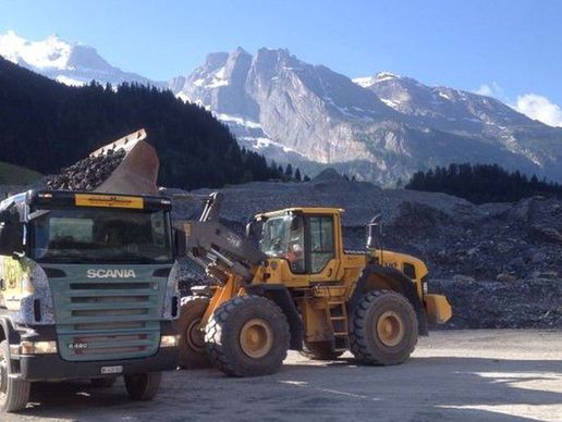 image de Müller Transporte Niederbipp AG