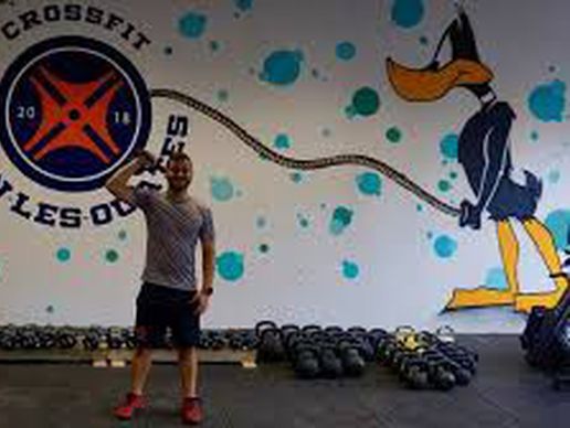 image de Crossfit Plan Les Ouates