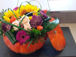 Bild zu Aux Fleurs Jumelles Sàrl