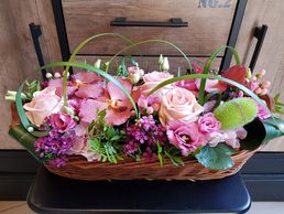 Bild zu Aux Fleurs Jumelles Sàrl