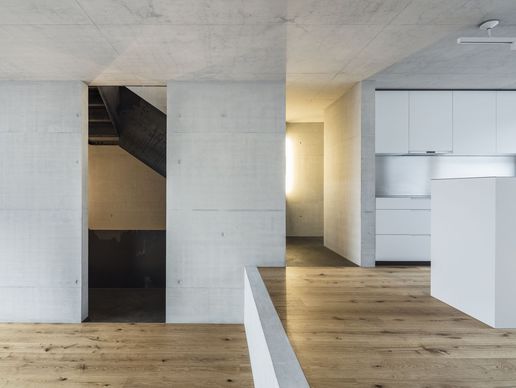 picture of GRABERSCHIESS ARCHITEKTEN GmbH ETH SIA