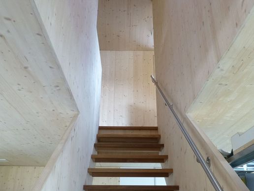 picture of Holzbau Hofmann Dänzer AG