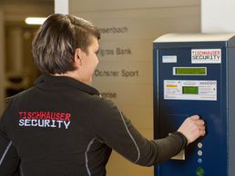 picture of TISCHHAUSER SECURITY SERVICE