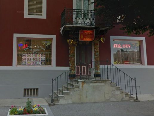 Bild zu La Pagode d'Or Sàrl