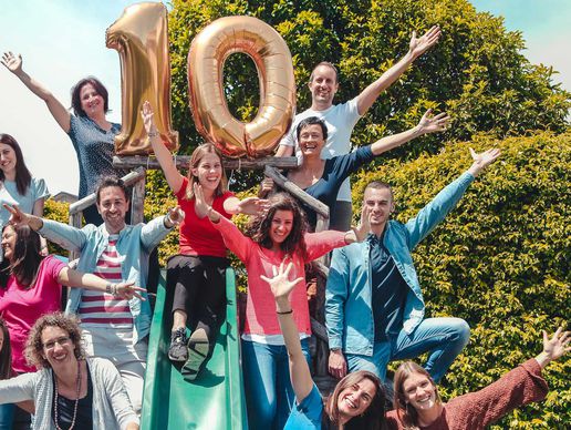 image de Girotondo di Allemann Loris e Lupo Anne