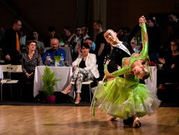 image de Académie de danse K' Danse école de danse de salon SA