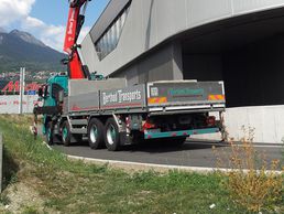 immagine di Berthod Transports SA