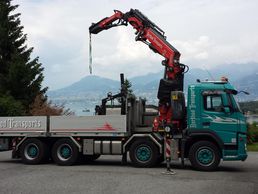 immagine di Berthod Transports SA