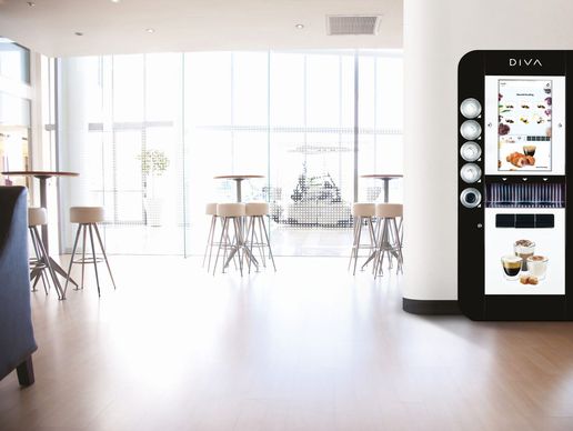 immagine di Distributori Caffè Ticino | distributori automatici e bevande